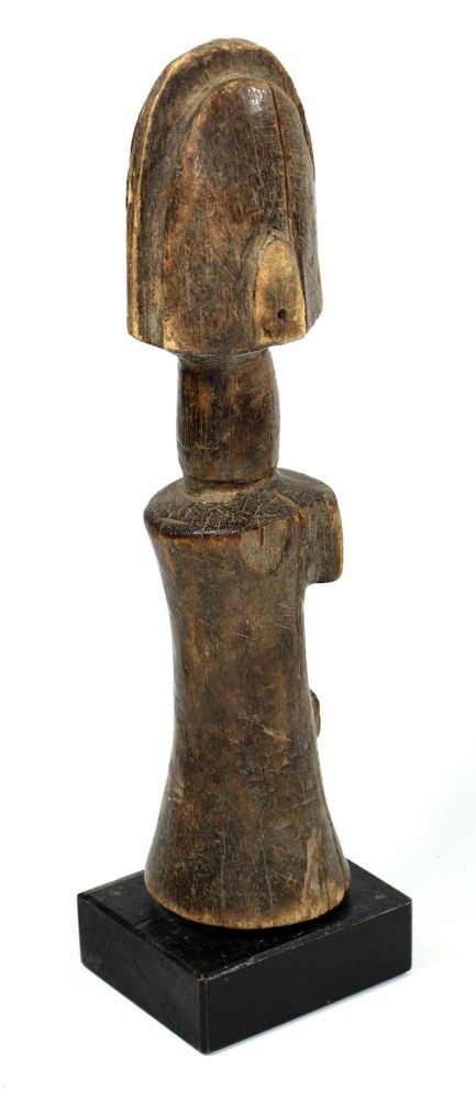 Große Abbildung Nr.1: 125-2351 Mossi Burkina Faso.: (Afrika, Sammlung Wolfgang Nerlich, Figuren)