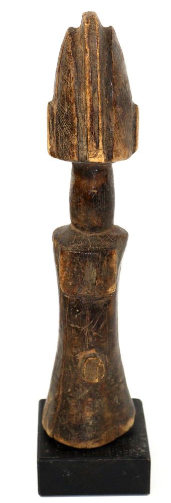 Große Abbildung Nr.2: 125-2351 Mossi Burkina Faso.: (Afrika, Sammlung Wolfgang Nerlich, Figuren)