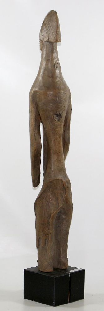 Große Abbildung Nr.3: 125-2352 Mossi Burkina Faso.: (Afrika, Sammlung Wolfgang Nerlich, Figuren)