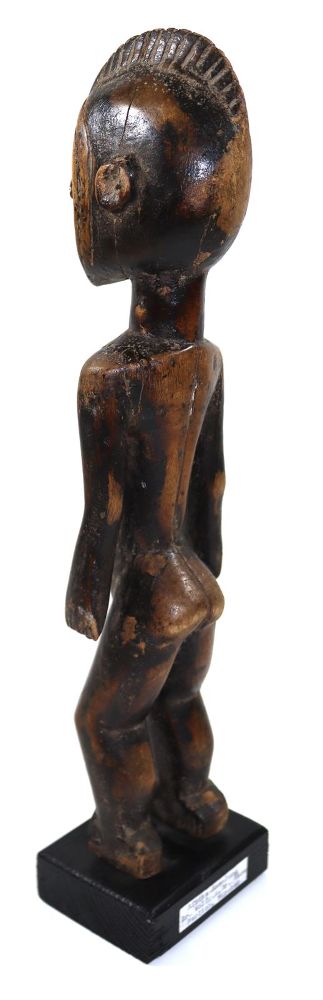 Große Abbildung Nr.3: 125-2353 Mossi Burkina Faso.: (Afrika, Sammlung Wolfgang Nerlich, Figuren)