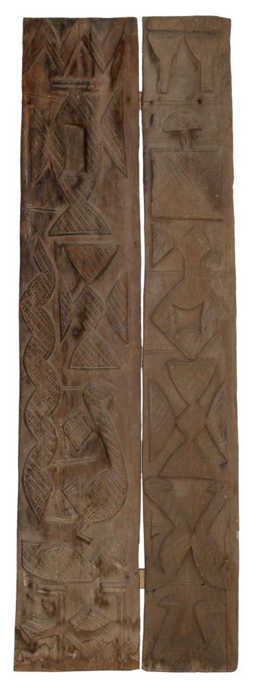 Große Abbildung Nr.1: 125-2359 Nupe, Nigeria.: (Afrika, Sammlung Wolfgang Nerlich, Figuren)