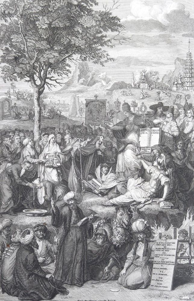 Große Abbildung Nr.1: 125-236 Herrliberger,D.: (Alte Drucke, Handschriften und Theologie)