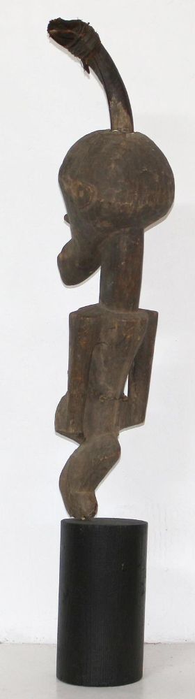 Große Abbildung Nr.3: 125-2379 Songye Kongo.: (Afrika, Sammlung Wolfgang Nerlich, Figuren)
