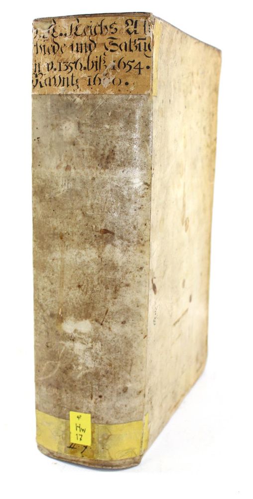 Große Abbildung Nr.10: 125-238 Hörnigk,L.v.: (Alte Drucke, Handschriften und Theologie)