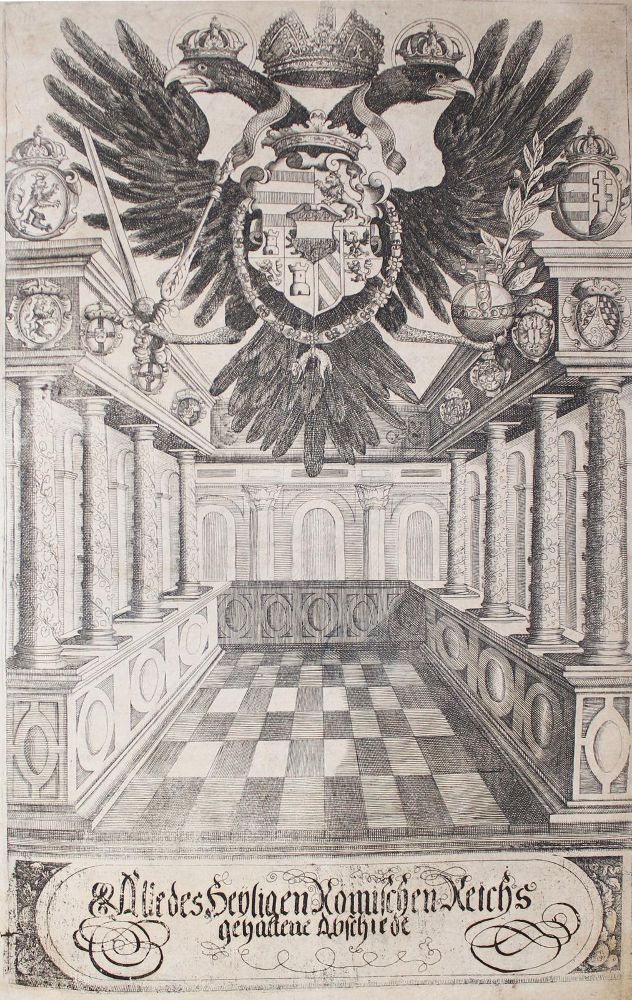Große Abbildung Nr.2: 125-238 Hörnigk,L.v.: (Alte Drucke, Handschriften und Theologie)