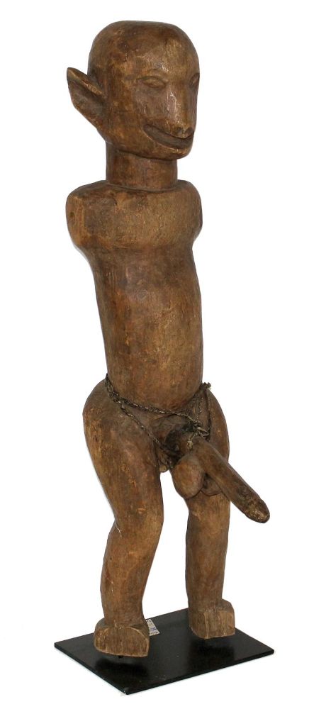 Große Abbildung Nr.1: 125-2387 Sukuma, Tansania.: (Afrika, Sammlung Wolfgang Nerlich, Figuren)