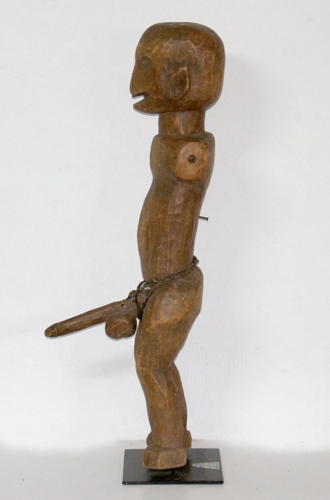 Große Abbildung Nr.3: 125-2387 Sukuma, Tansania.: (Afrika, Sammlung Wolfgang Nerlich, Figuren)