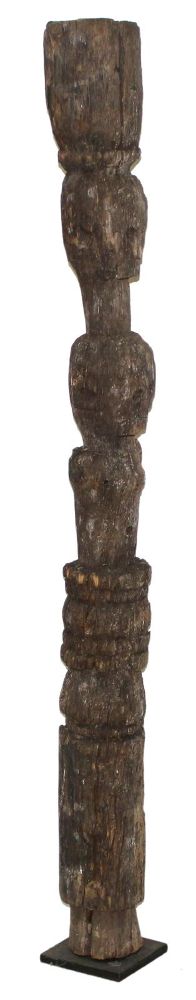 Große Abbildung Nr.2: 125-2388 Sumba Indonesien.: (Afrika, Sammlung Wolfgang Nerlich, Figuren)