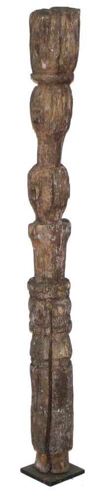 Große Abbildung Nr.3: 125-2388 Sumba Indonesien.: (Afrika, Sammlung Wolfgang Nerlich, Figuren)