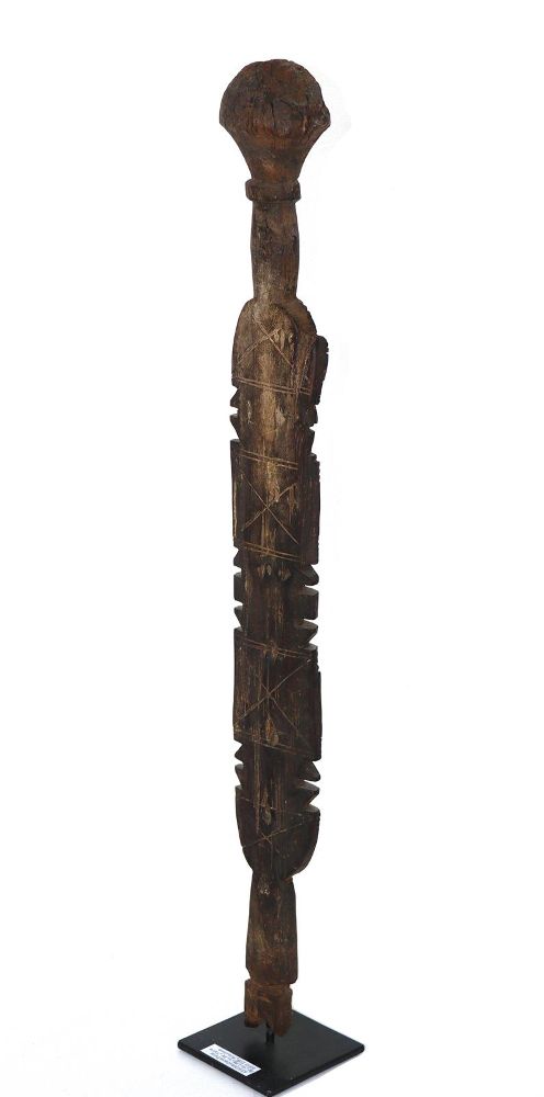Große Abbildung Nr.3: 125-2391 Tuareg Algerien.: (Afrika, Sammlung Wolfgang Nerlich, Figuren)