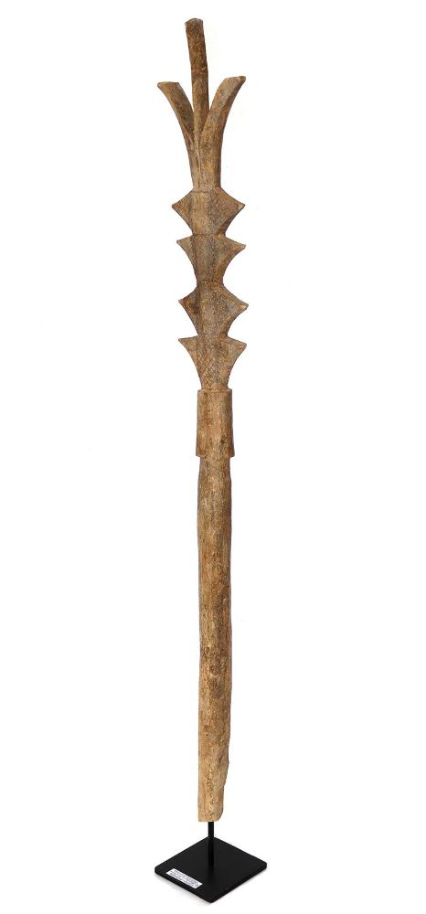 Große Abbildung Nr.3: 125-2393 Tuareg Algerien.: (Afrika, Sammlung Wolfgang Nerlich, Figuren)