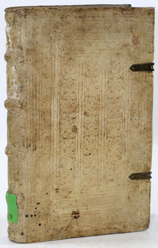 Große Abbildung Nr.2: 125-24 Becanus,M.: (Alte Drucke, Handschriften und Theologie)