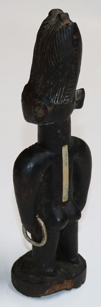 Große Abbildung Nr.23: 125-2407 Yoruba Nigeria.: (Afrika, Sammlung Wolfgang Nerlich, Figuren)