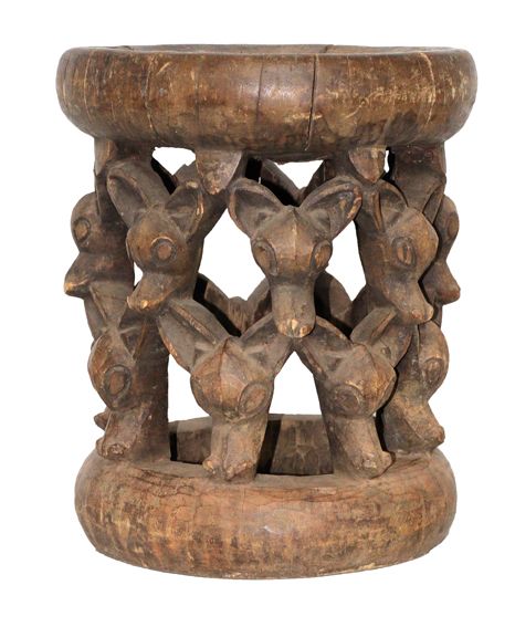 Große Abbildung Nr.1: 125-2411 Kamerun.: (Afrika, Sammlung Wolfgang Nerlich)