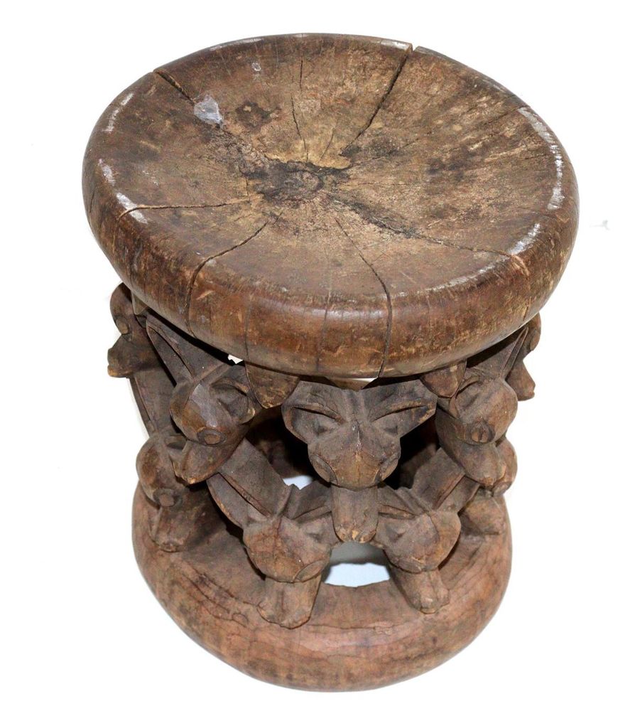 Große Abbildung Nr.2: 125-2411 Kamerun.: (Afrika, Sammlung Wolfgang Nerlich)