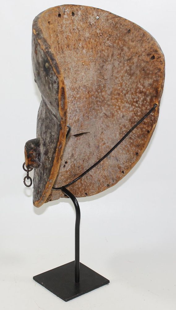 Große Abbildung Nr.3: 125-2416 Angola.: (Afrika, Sammlung Wolfgang Nerlich, Masken)