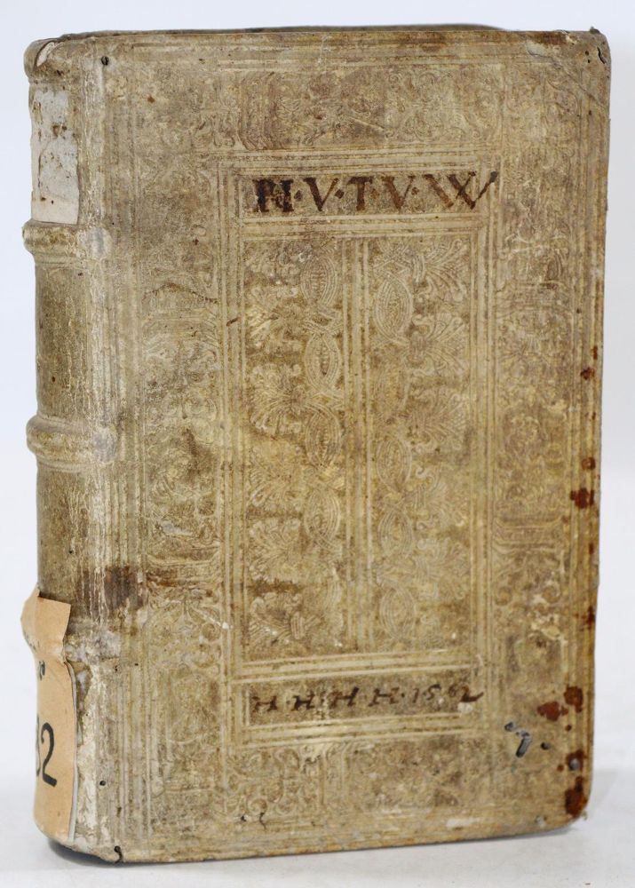 Große Abbildung Nr.2: 125-242 Horatius,F.Q.: (Alte Drucke, Handschriften und Theologie)