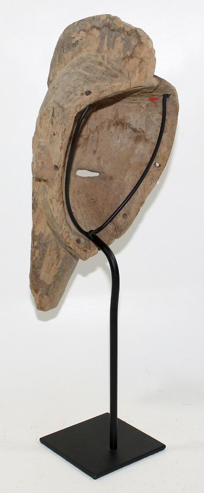 Große Abbildung Nr.103: 125-2422 Bobo Burkina Faso.: (Afrika, Sammlung Wolfgang Nerlich, Masken)