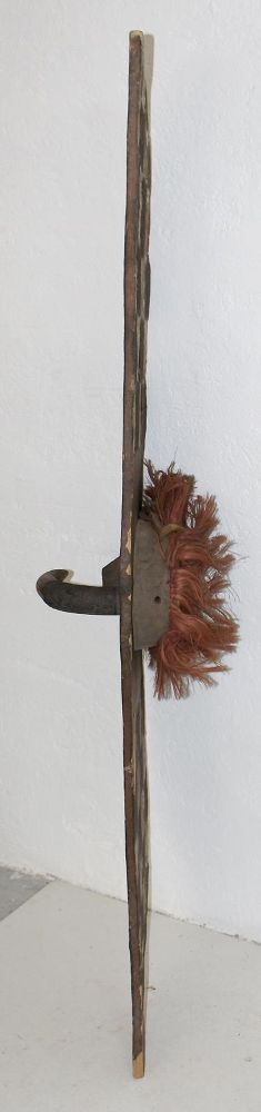 Große Abbildung Nr.3: 125-2425 Bwaba Burkina Faso.: (Afrika, Sammlung Wolfgang Nerlich, Masken)