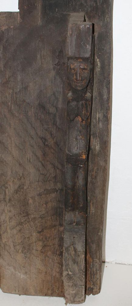 Große Abbildung Nr.2: 125-2446 Ifugao, Philippinen.: (Afrika, Sammlung Wolfgang Nerlich, Masken)