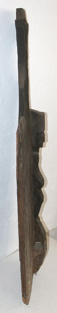 Große Abbildung Nr.3: 125-2446 Ifugao, Philippinen.: (Afrika, Sammlung Wolfgang Nerlich, Masken)