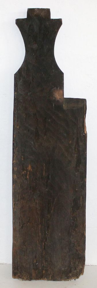 Große Abbildung Nr.4: 125-2446 Ifugao, Philippinen.: (Afrika, Sammlung Wolfgang Nerlich, Masken)