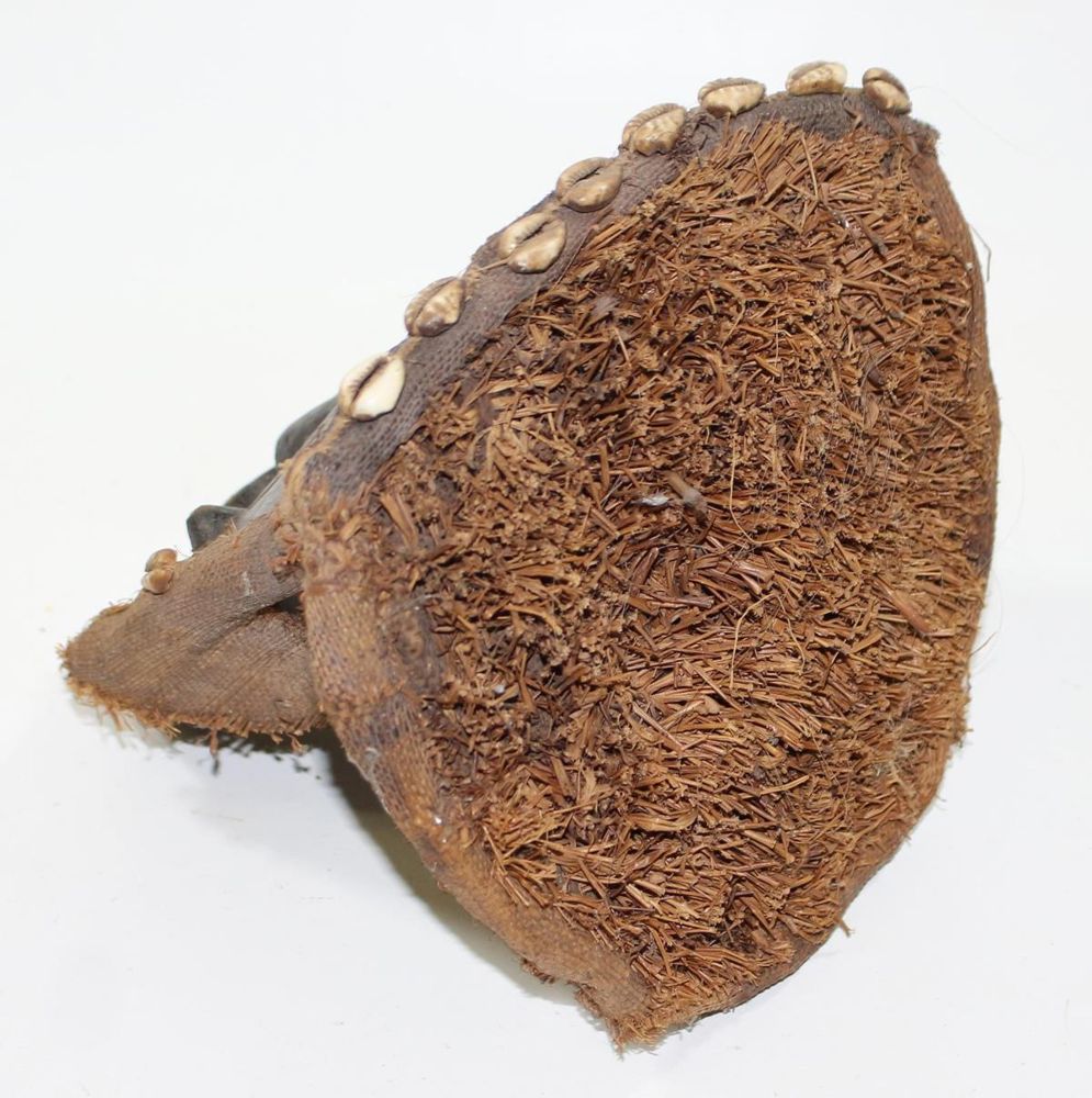 Große Abbildung Nr.3: 125-2455 Kuba Kongo.: (Afrika, Sammlung Wolfgang Nerlich, Masken)