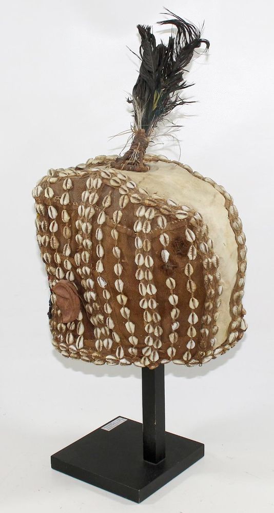 Große Abbildung Nr.4: 125-2456 Kuba, Kongo.: (Afrika, Sammlung Wolfgang Nerlich, Masken)
