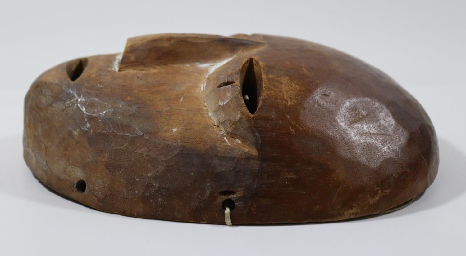 Große Abbildung Nr.2: 125-2459 Lega Bwami.: (Afrika, Sammlung Wolfgang Nerlich, Masken)
