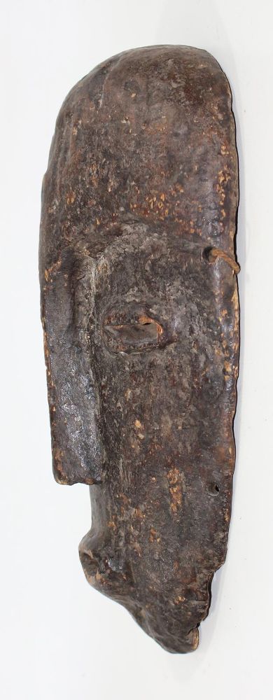 Große Abbildung Nr.2: 125-2461 Lega D.R.Kongo.: (Afrika, Sammlung Wolfgang Nerlich, Masken)