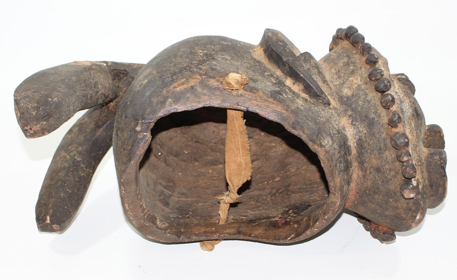 Große Abbildung Nr.4: 125-2475 Mambila Kamerun.: (Afrika, Sammlung Wolfgang Nerlich, Masken)