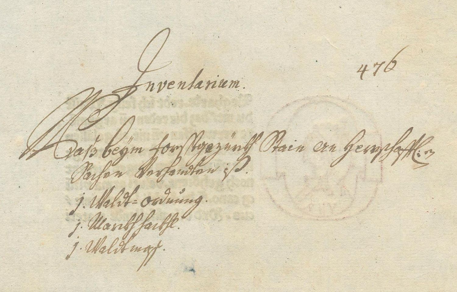 Große Abbildung Nr.2: 125-249 Konvolut: (Inkunabeln)