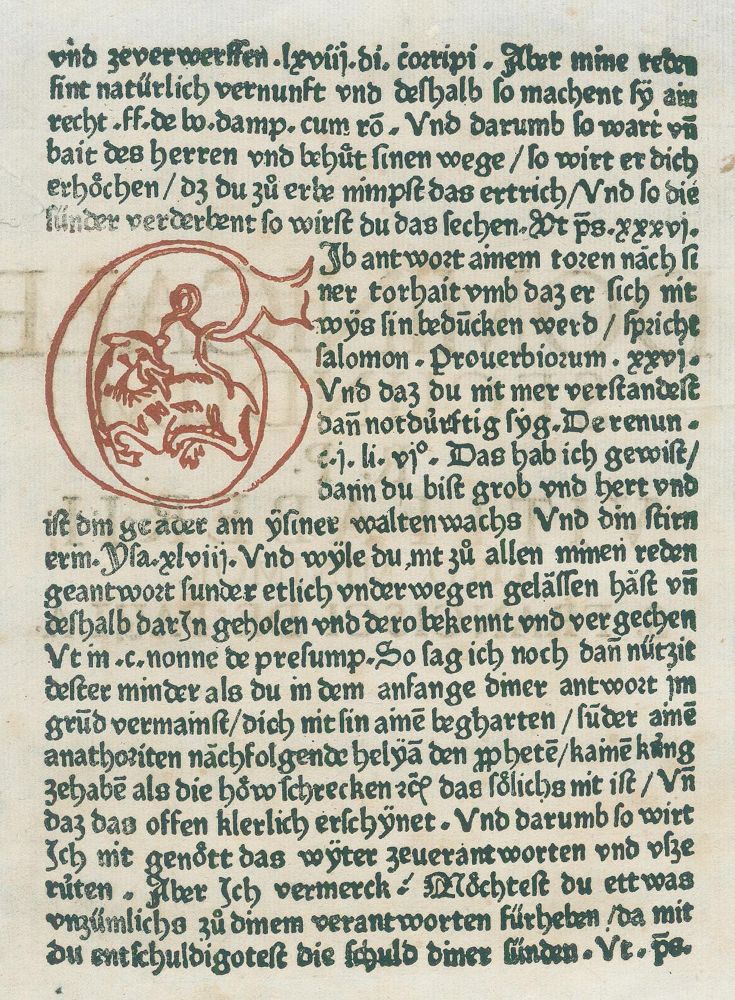 Große Abbildung Nr.4: 125-249 Konvolut: (Inkunabeln)