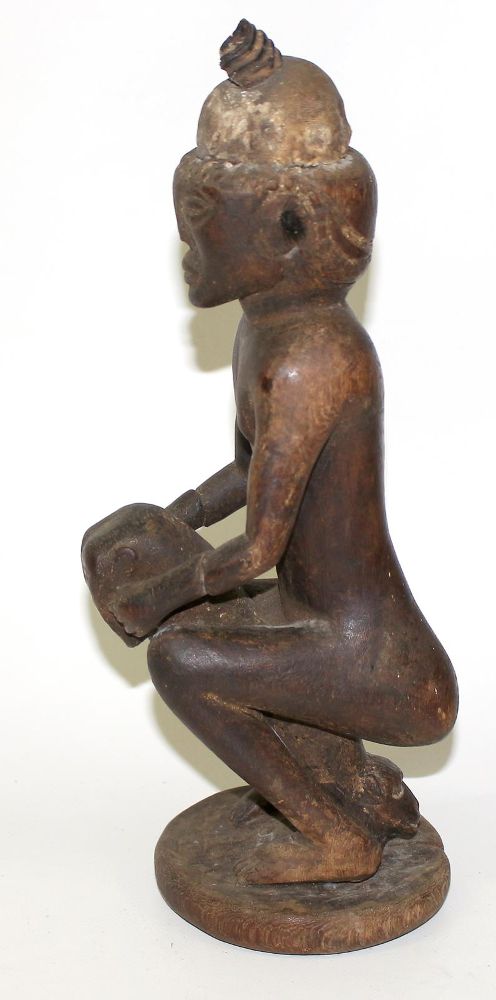Große Abbildung Nr.4: 125-2499 Songye Kongo.: (Afrika, Sammlung Wolfgang Nerlich, Masken)