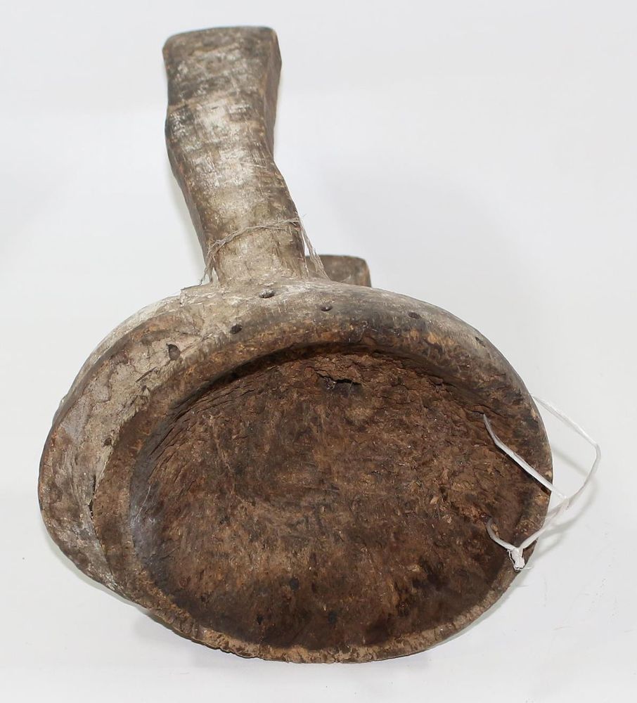 Große Abbildung Nr.4: 125-2511 Yoruba Nigeria.: (Afrika, Sammlung Wolfgang Nerlich, Masken)