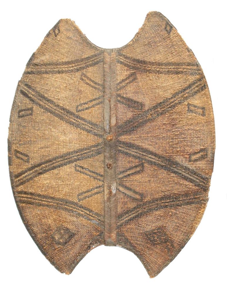 Große Abbildung Nr.1: 125-2527 KOR Mambila.: (Afrika, Sammlung Wolfgang Nerlich, Schilde)