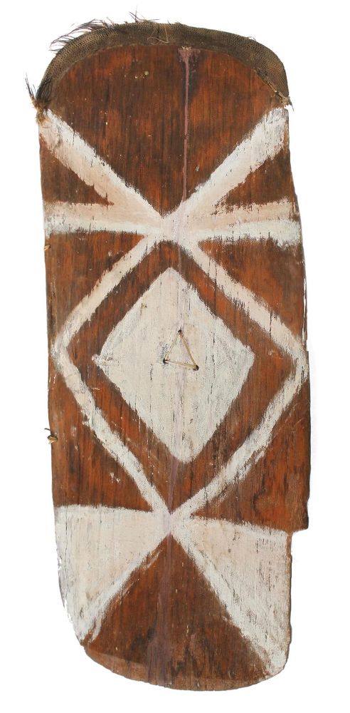 Große Abbildung Nr.1: 125-2530 Melpa, Neuginea.: (Afrika, Sammlung Wolfgang Nerlich, Schilde)