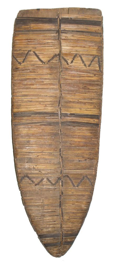 Große Abbildung Nr.1: 125-2531 Neuguinea.: (Afrika, Sammlung Wolfgang Nerlich, Schilde)