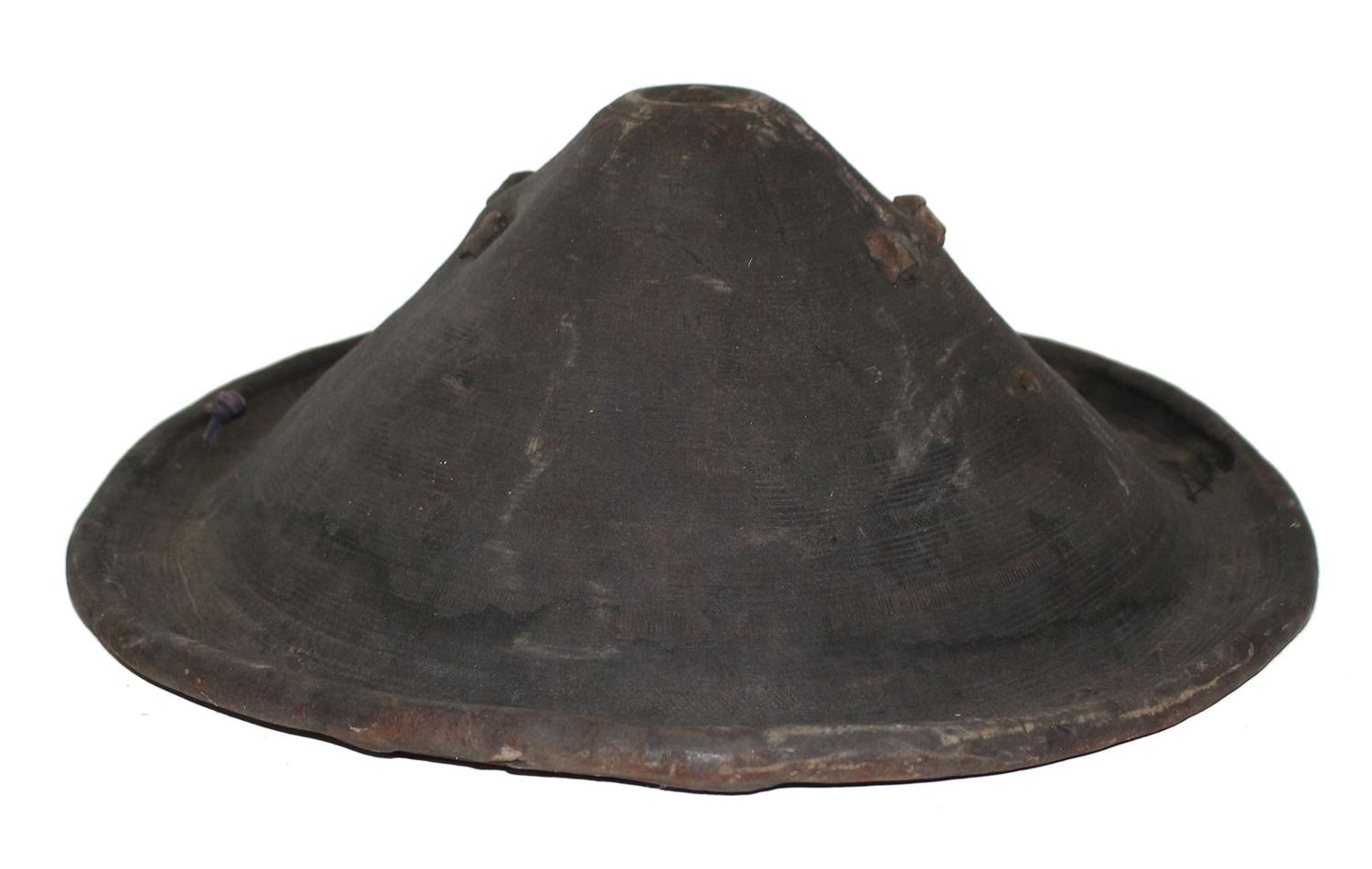 Große Abbildung Nr.2: 125-2533 Rundschild Äthiopien.: (Afrika, Sammlung Wolfgang Nerlich, Schilde)