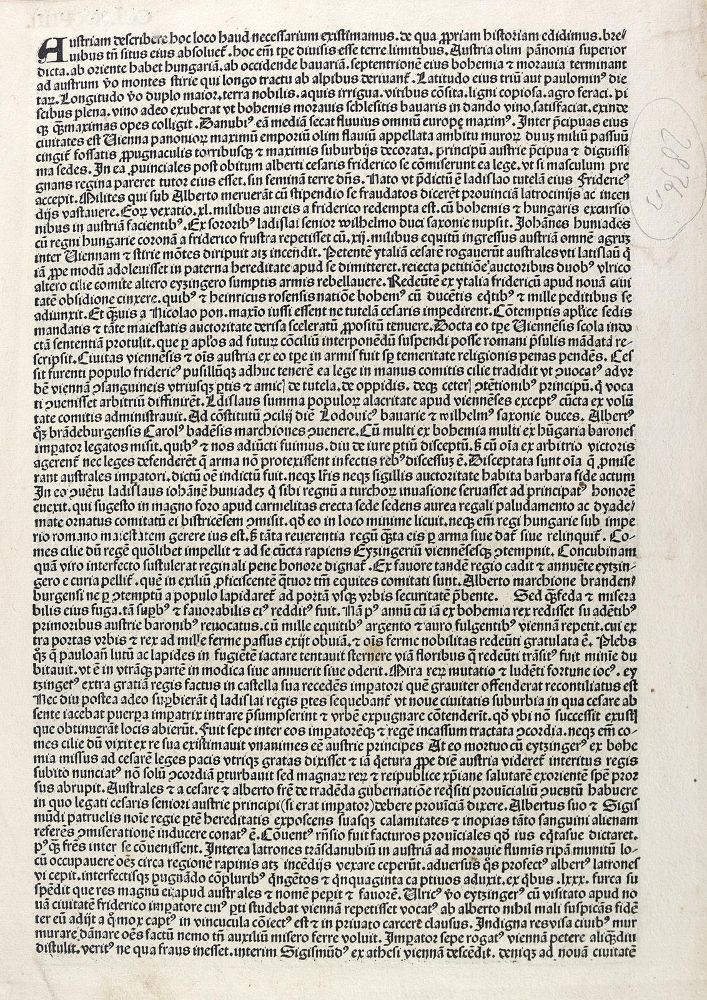 Große Abbildung Nr.2: 125-254 Lyon.: (Inkunabeln, Schedel)