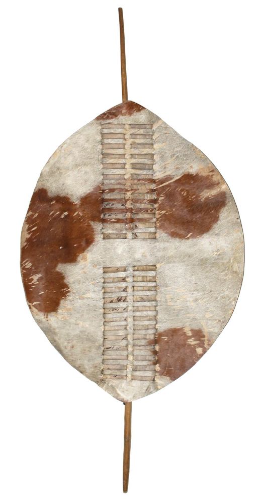 Große Abbildung Nr.1: 125-2542 Zulu Südafrika.: (Afrika, Sammlung Wolfgang Nerlich, Schilde)