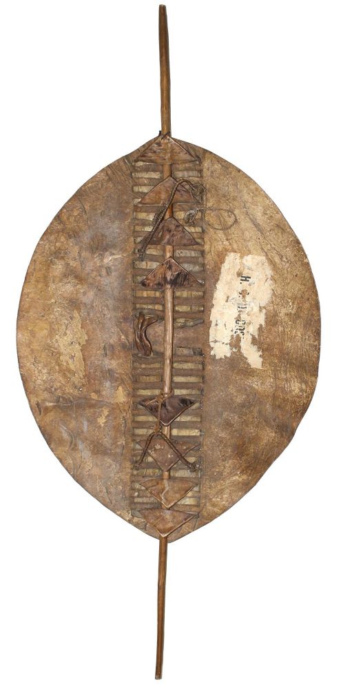 Große Abbildung Nr.2: 125-2542 Zulu Südafrika.: (Afrika, Sammlung Wolfgang Nerlich, Schilde)