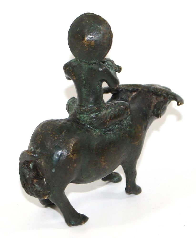 Große Abbildung Nr.3: 125-2565 Bronze: (Asiatika)