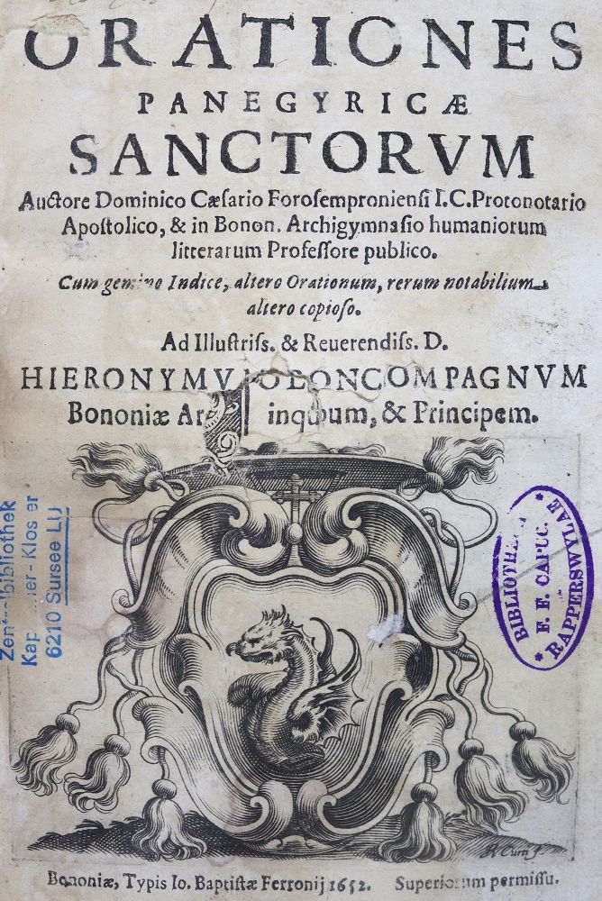 Große Abbildung Nr.3: 125-260 Sammlung: (Italien)