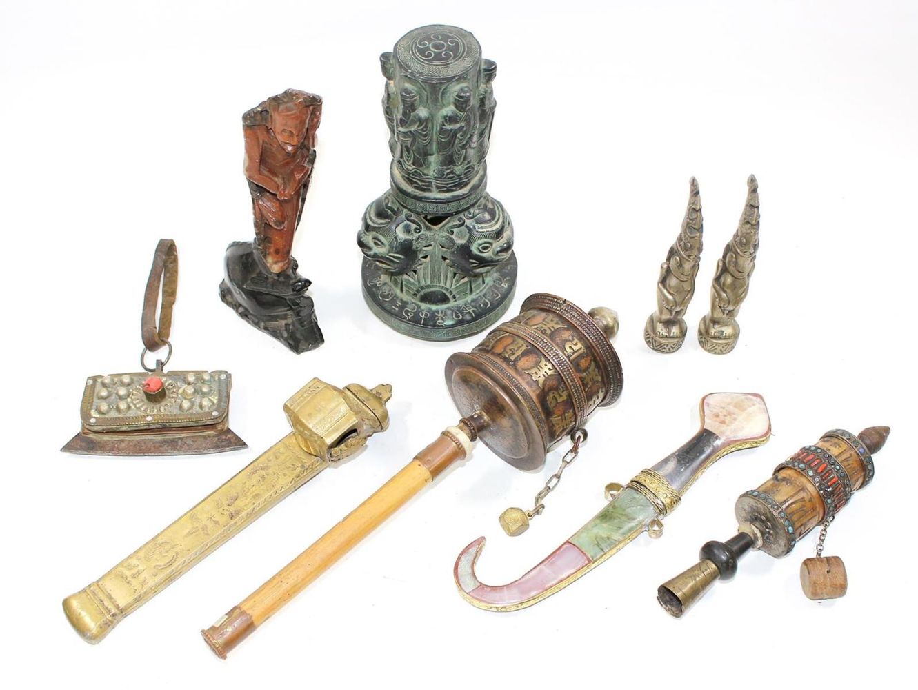 Große Abbildung Nr.2: 125-2610 Sammlung.: (Asiatika)