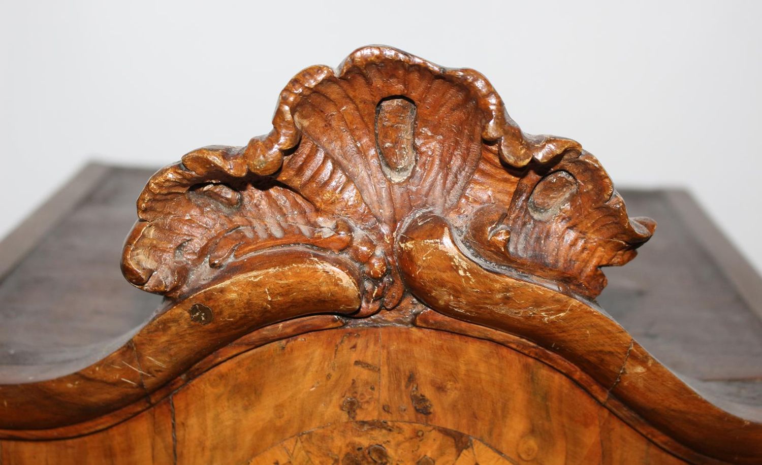 Große Abbildung Nr.3: 125-2629 Barockes Kabinett.: (Möbel)