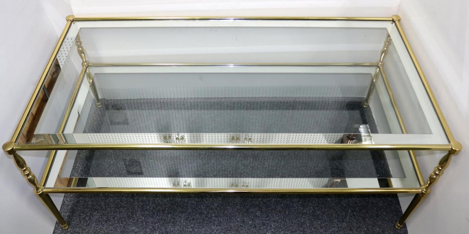 Große Abbildung Nr.2: 125-2634 Design-Couchtisch.: (Möbel, Design)