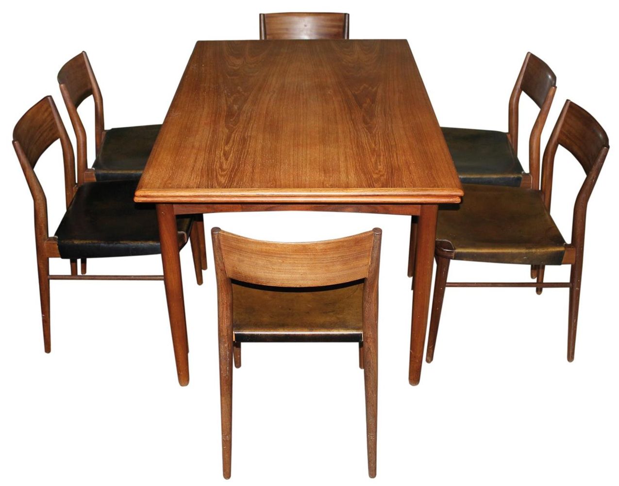 Große Abbildung Nr.1: 125-2636 Sitzgruppe Georg Leowald: (Möbel, Design)