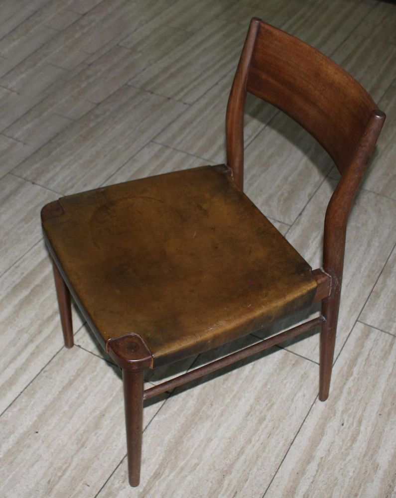 Große Abbildung Nr.3: 125-2636 Sitzgruppe Georg Leowald: (Möbel, Design)