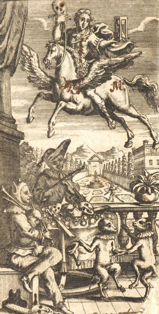 Große Abbildung Nr.2: 125-265 Jocosus, Gaudentius (Pseud.).: (Alte Drucke, Handschriften und Theologie)